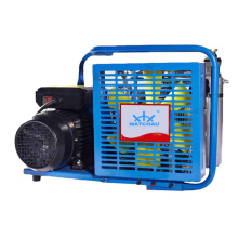 Portable Breathing Electric and Petrol Air Compressor